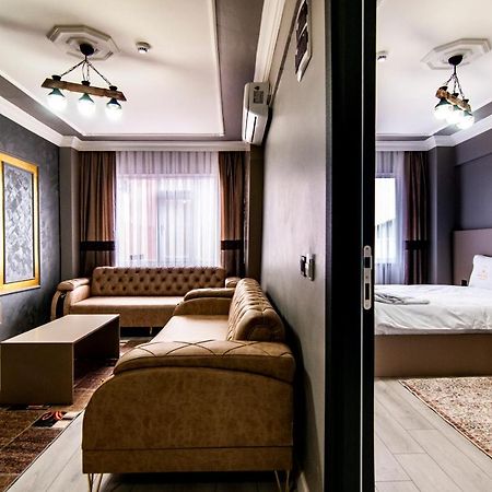 Naif Bey Hotel Istanbul Exterior foto