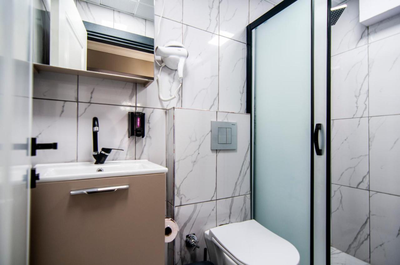 Naif Bey Hotel Istanbul Exterior foto