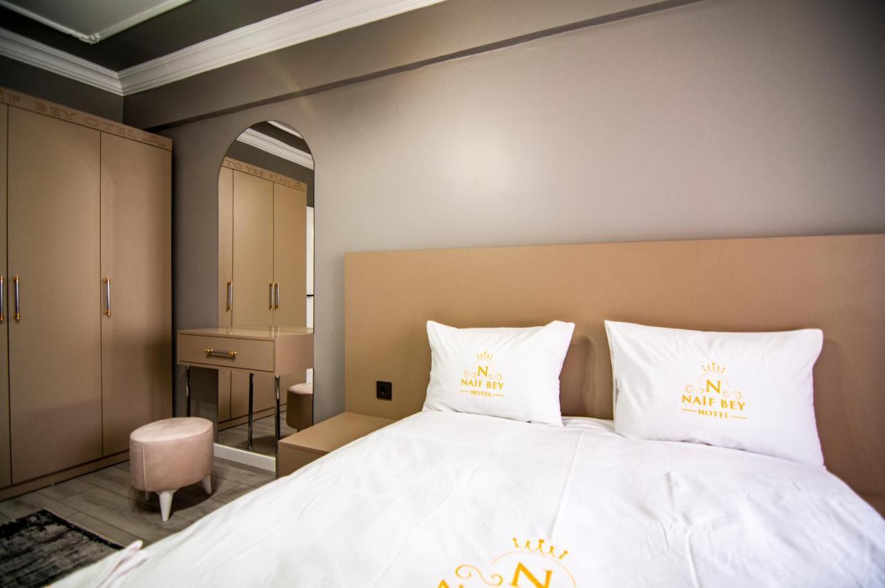 Naif Bey Hotel Istanbul Exterior foto