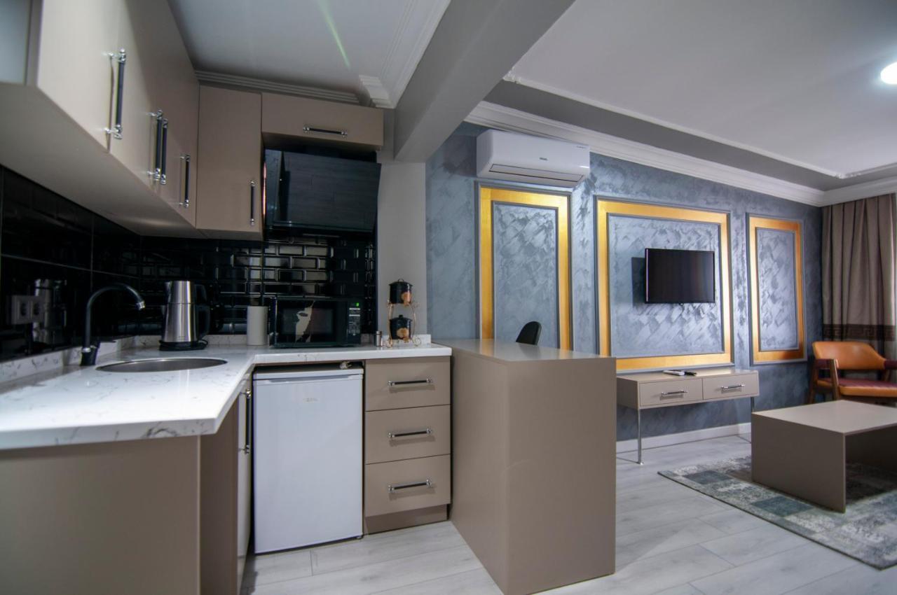 Naif Bey Hotel Istanbul Exterior foto