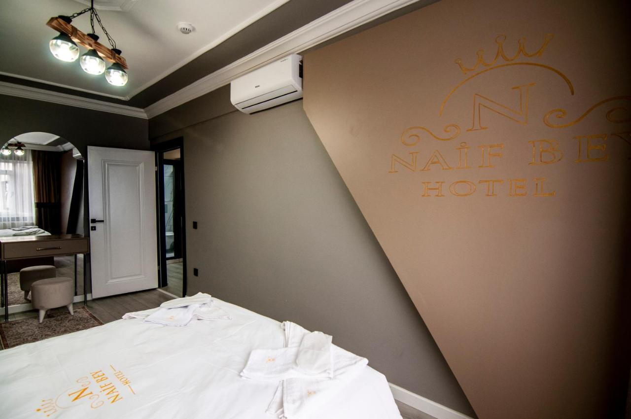 Naif Bey Hotel Istanbul Exterior foto