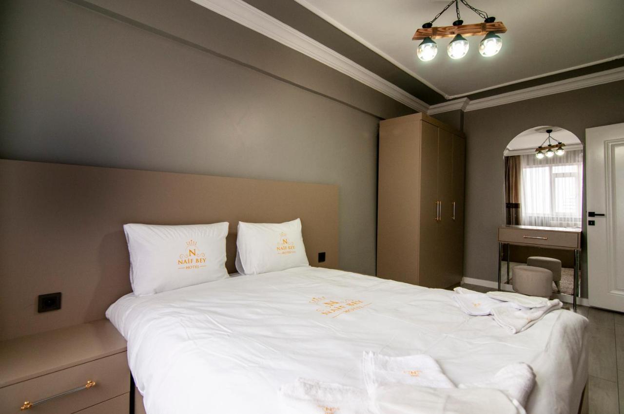 Naif Bey Hotel Istanbul Exterior foto