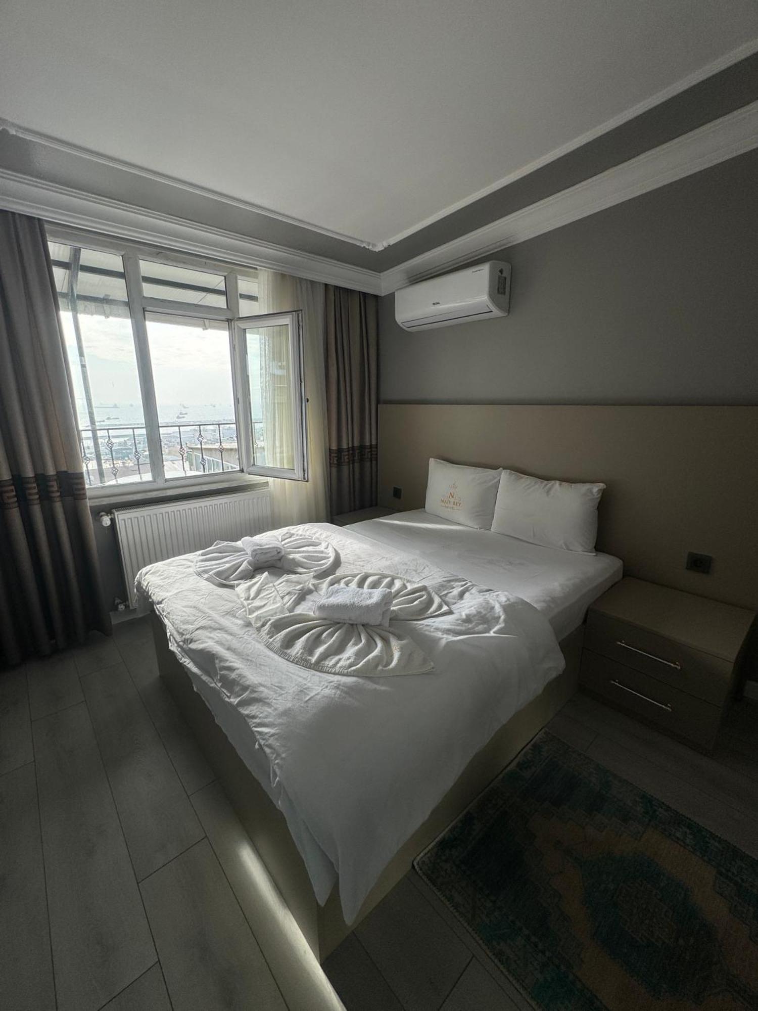 Naif Bey Hotel Istanbul Exterior foto