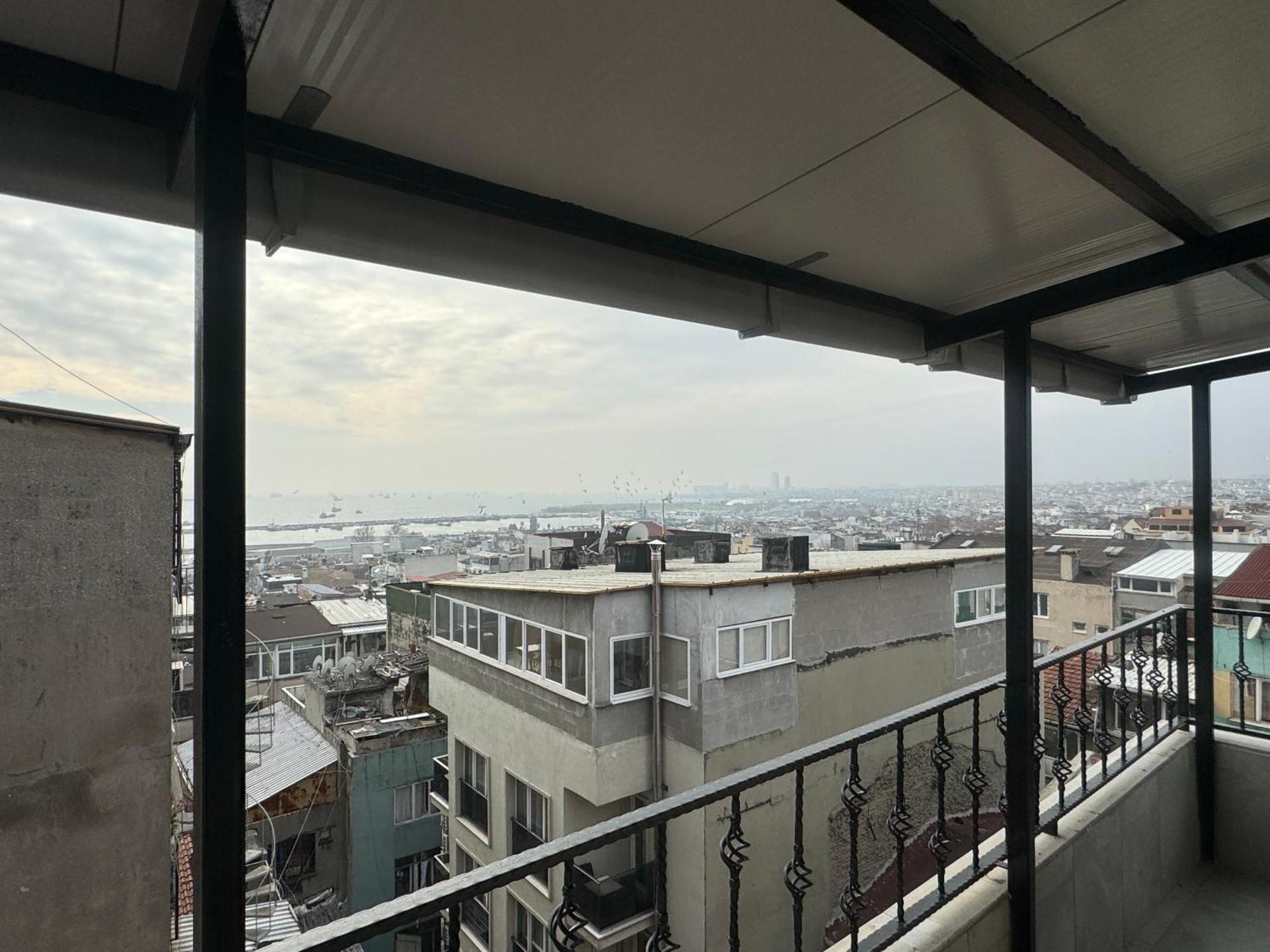Naif Bey Hotel Istanbul Exterior foto